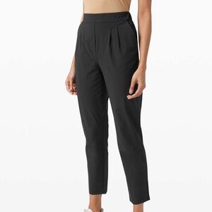 Lululemon Your True Trouser High Rise Pant